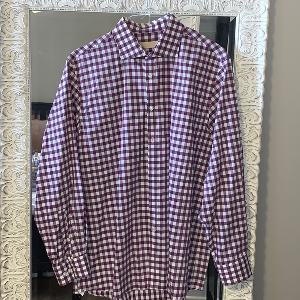 Michael Kors Men’s dress button down